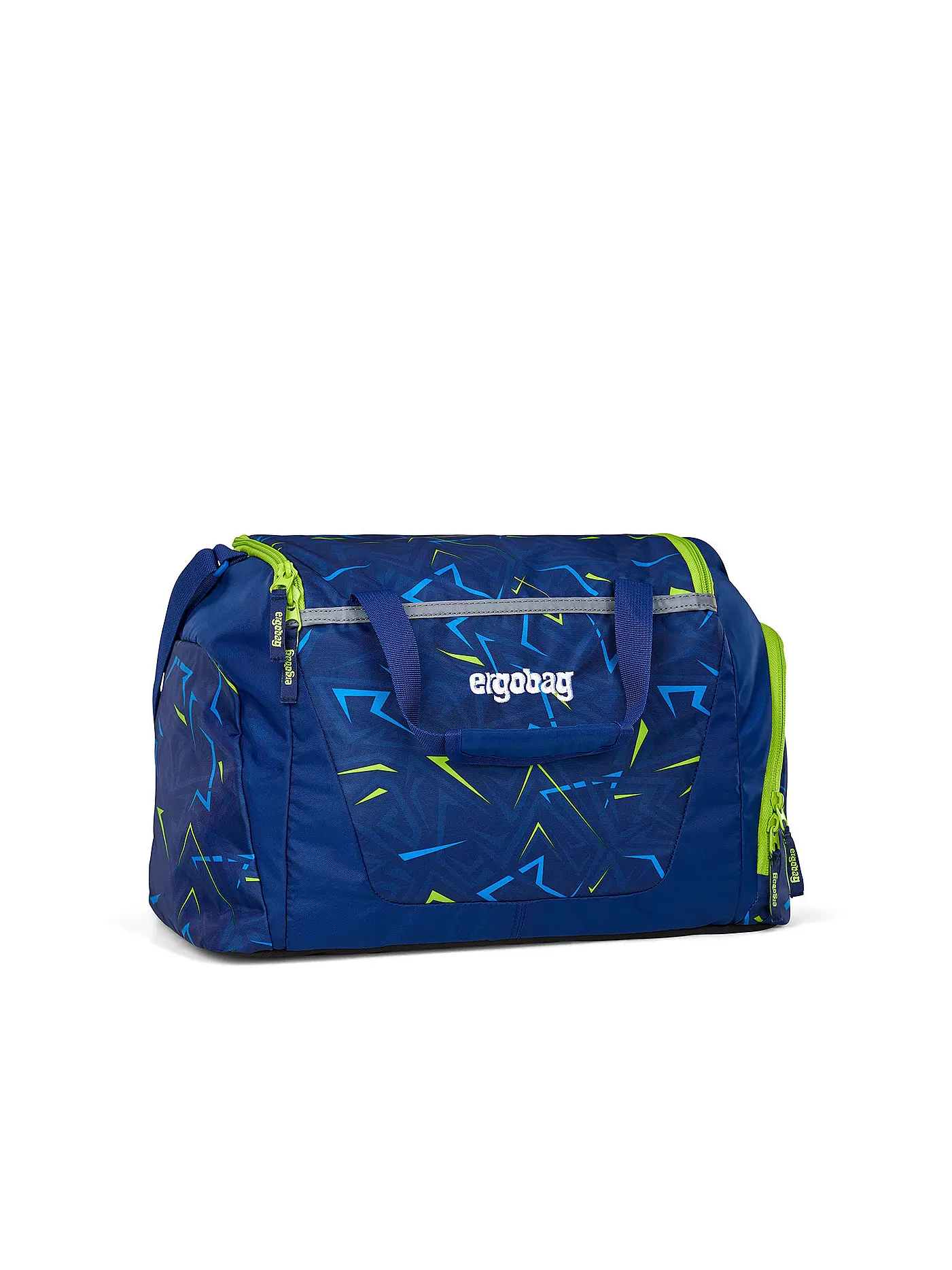 ERGOBAG | Schultasche Set 6tlg Pack Ambärzonas | dunkelblau